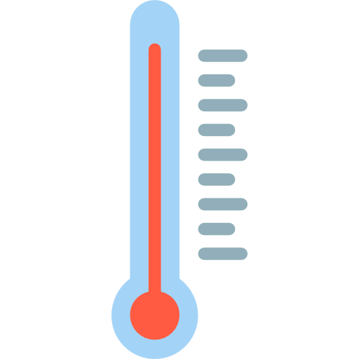 Warm icon