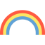 Rainbow icon 64x64