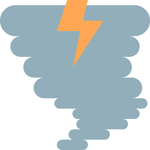 Tornado icon