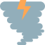 Tornado icon 64x64