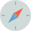 Compass icon 64x64