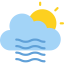 Cloudy icon 64x64