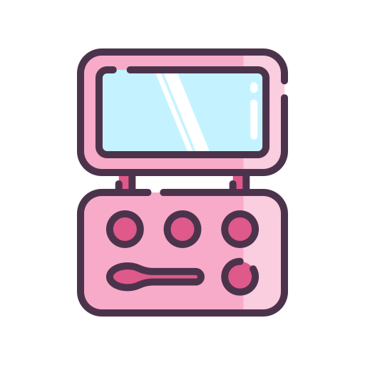 Blush icon