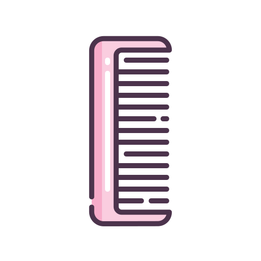 Comb icon