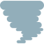Tornado icon 64x64
