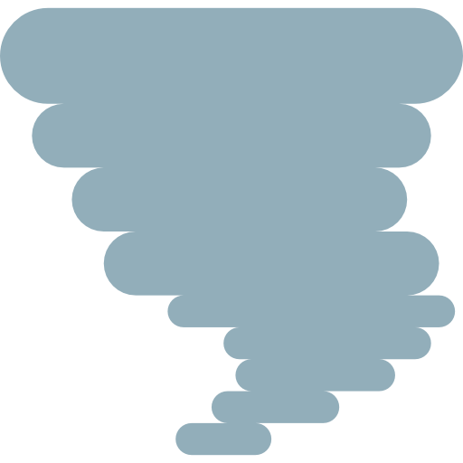 Tornado icon
