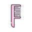 Comb icon 64x64