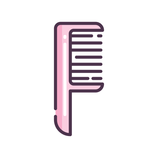 Comb icon
