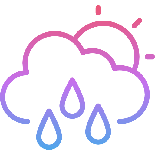 Cloudy icon