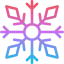 Snowflake icon 64x64