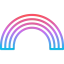 Rainbow icon 64x64