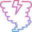 Tornado icon 64x64