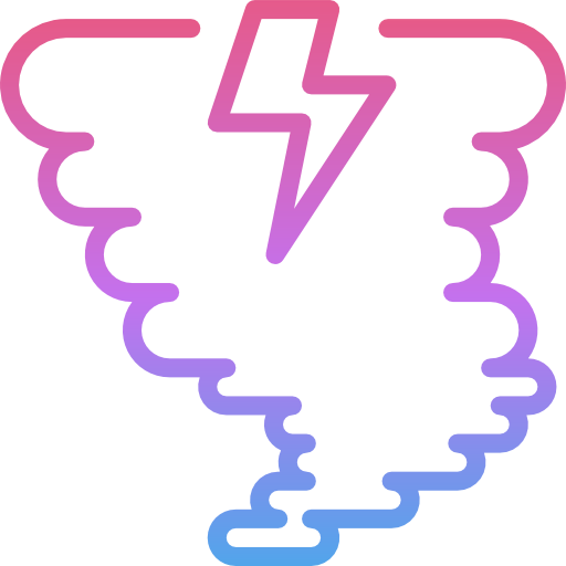 Tornado icon