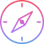 Compass icon 64x64