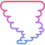 Tornado icon 64x64