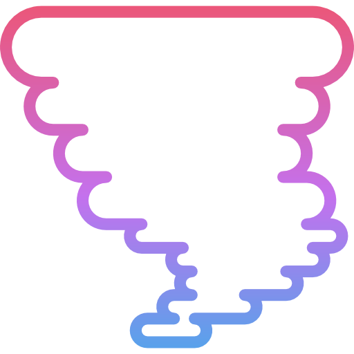 Tornado icon
