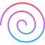 Wind icon 64x64