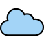 Cloud icon 64x64