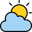 Cloudy icon 64x64