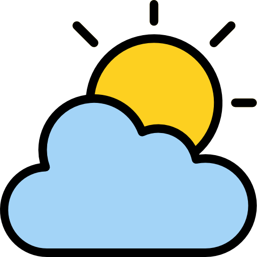 Cloudy icon