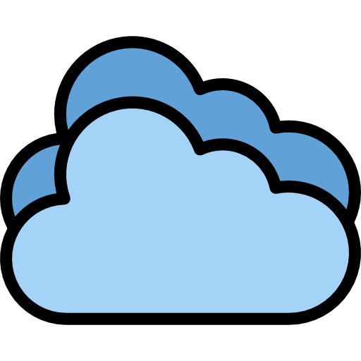 Cloudy icon