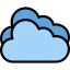 Cloudy icon 64x64