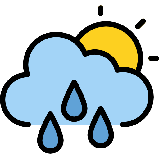 Cloudy icon