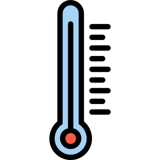 Warm icon