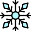 Snowflake icon 64x64