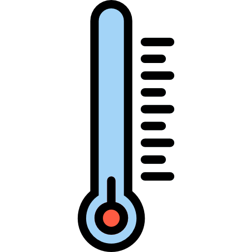 Cold icon