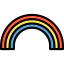 Rainbow icon 64x64