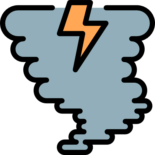 Tornado icon