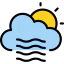 Cloudy icon 64x64