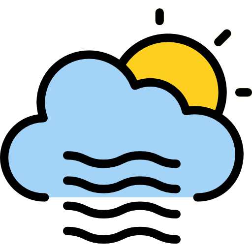 Cloudy icon