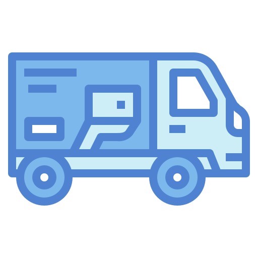 Delivery icon