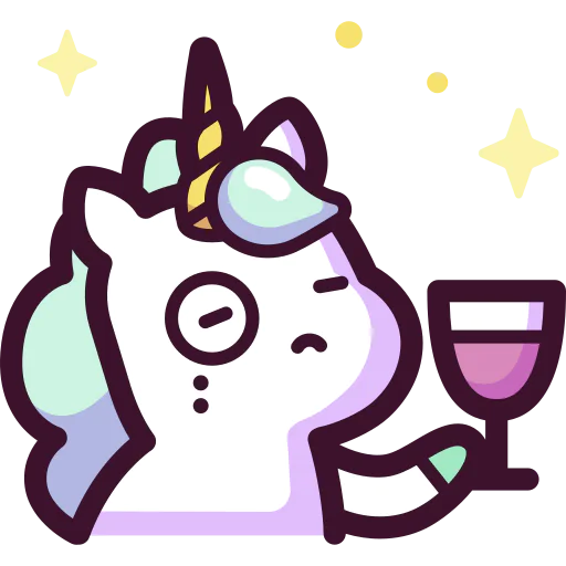 Unicorn icon