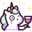 Unicorn icon 64x64