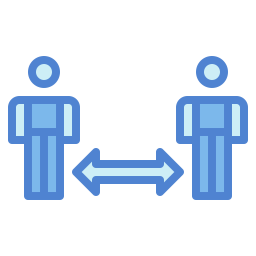 Distance icon