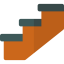 Stairs icon 64x64