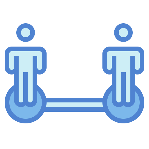 Distance icon