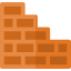 Brick wall ícono 64x64
