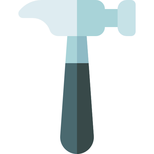 Hammer icon