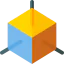 Cube icon 64x64