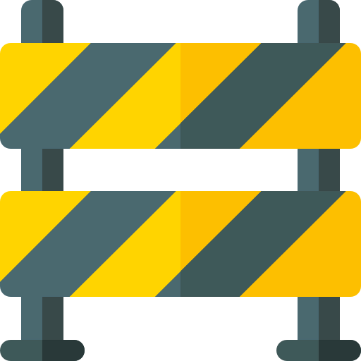 Barrier icon