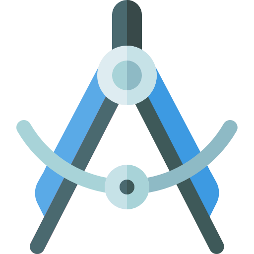 Compass icon