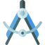 Compass icon 64x64
