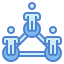 Distance icon 64x64
