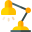 Desk lamp icon 64x64