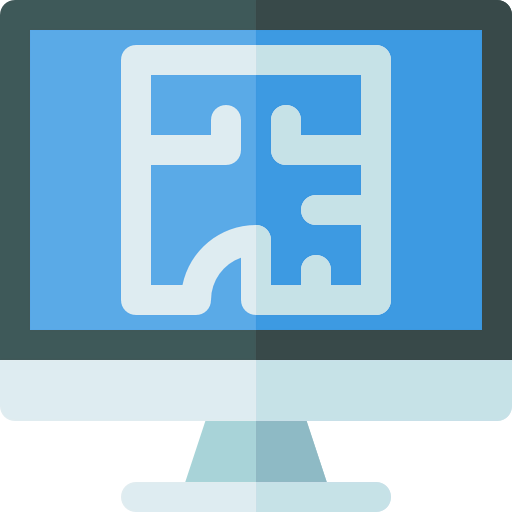 Monitor icon