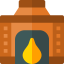 Fireplace icon 64x64